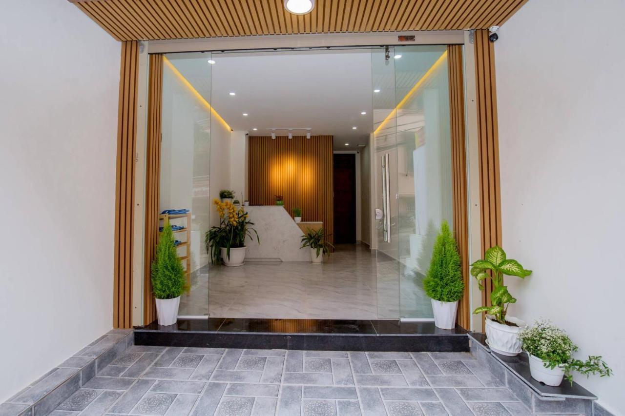 Bo House Hotel Da Lat Zewnętrze zdjęcie