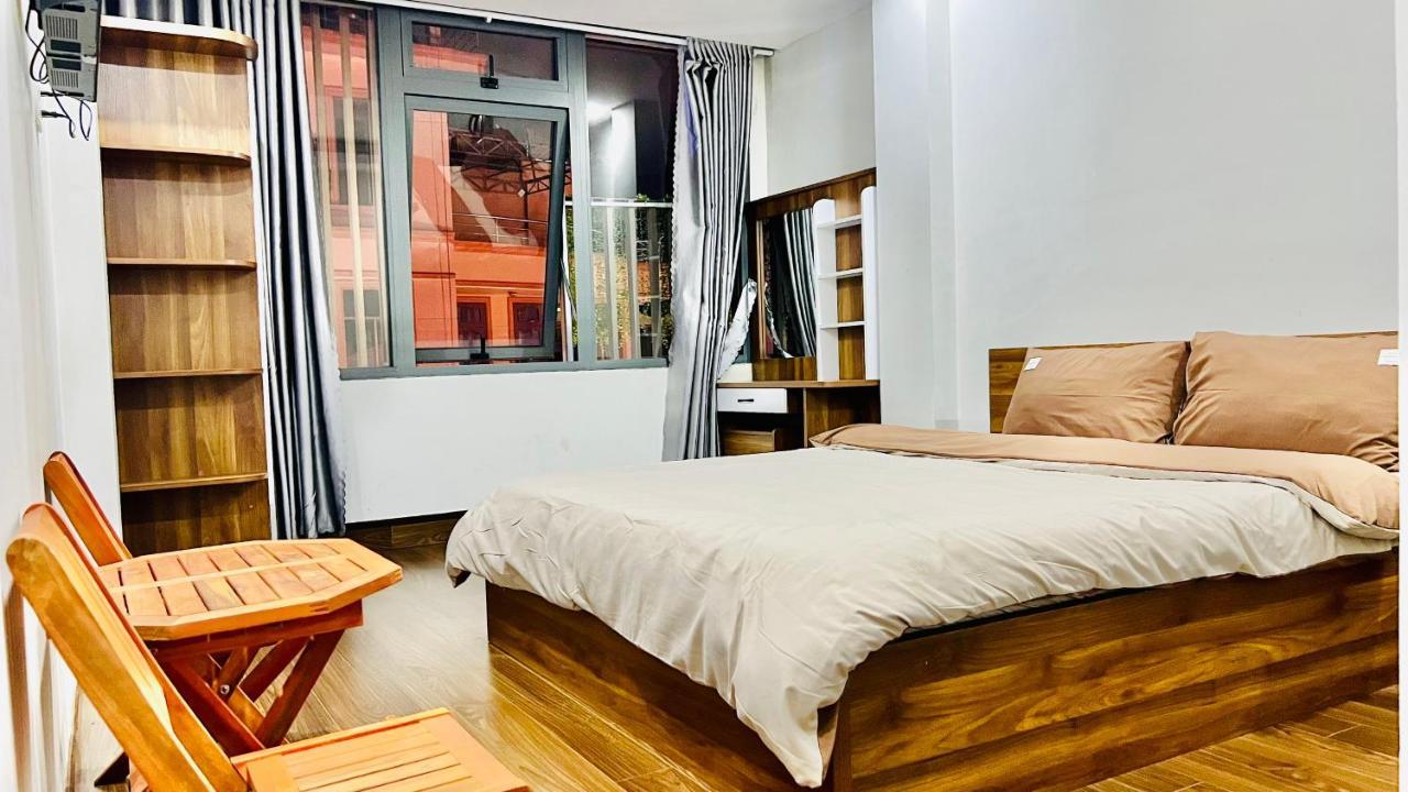 Bo House Hotel Da Lat Zewnętrze zdjęcie