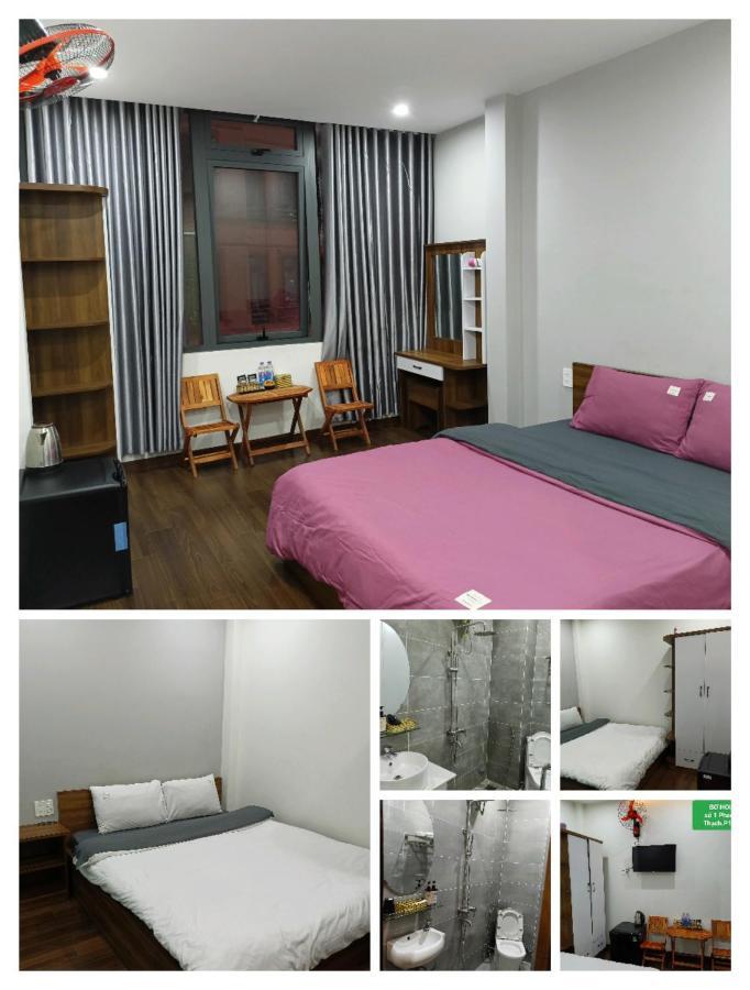 Bo House Hotel Da Lat Zewnętrze zdjęcie