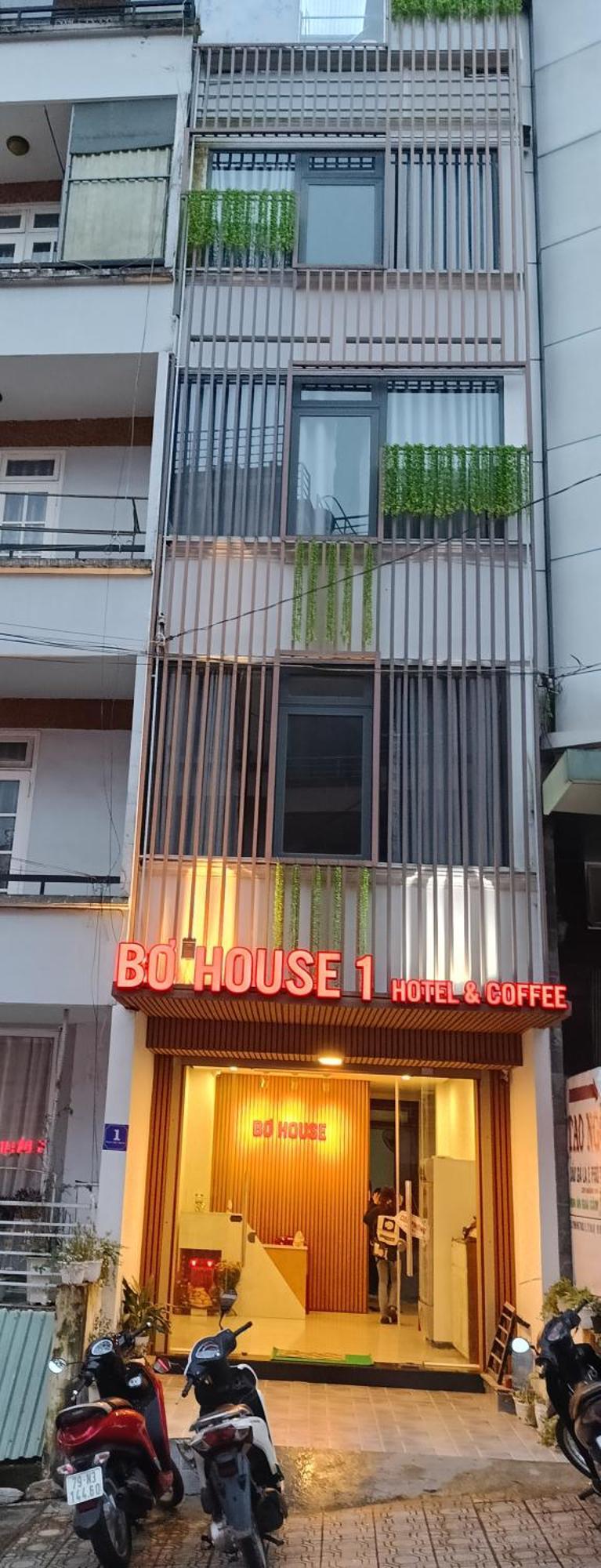 Bo House Hotel Da Lat Zewnętrze zdjęcie