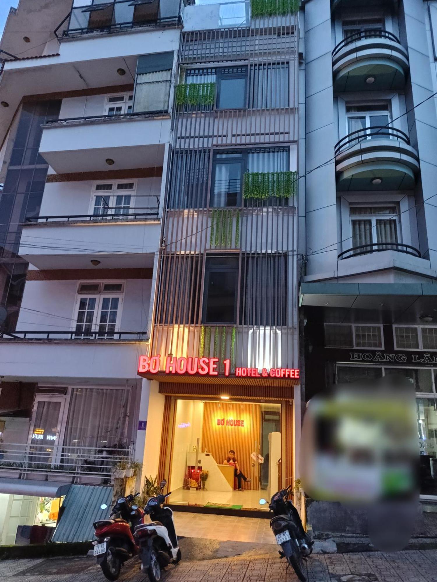 Bo House Hotel Da Lat Zewnętrze zdjęcie